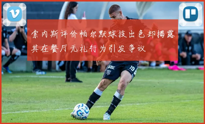 索内斯评价帕尔默球技出色却揭露其在餐厅无礼行为引发争议